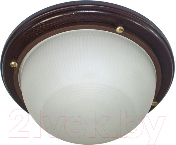 Изображение товара Светильник ЖКХ Элетех Самарканд 1101 НПП 03-100-009 IP65 / 1005501082 (венге)