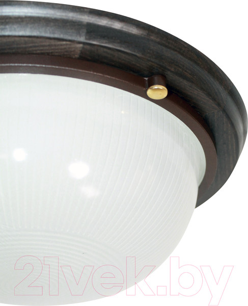 Изображение товара Светильник ЖКХ Элетех Самарканд 1101 НПП 03-100-009 IP65 / 1005501082 (венге)