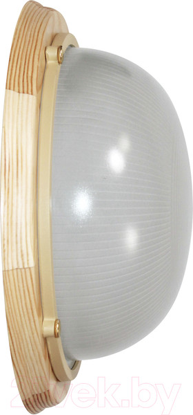 Изображение товара Светильник ЖКХ Элетех Самарканд 1101 НПП 03-100-009 IP65 / 1005501083 (сосна)