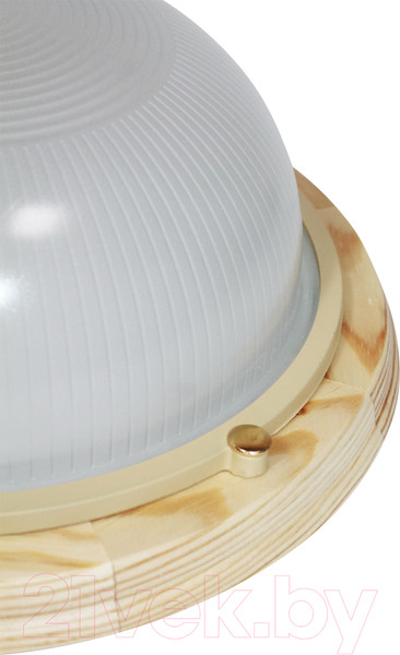 Изображение товара Светильник ЖКХ Элетех Самарканд 1101 НПП 03-100-009 IP65 / 1005501083 (сосна)