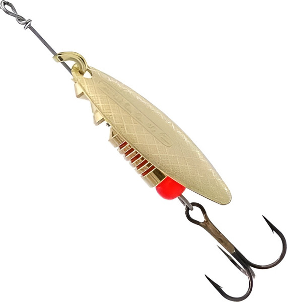 Изображение товара Блесна Mepps Aglia Longue 1+ G (6г)