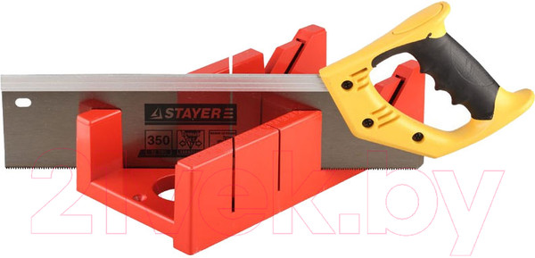 Изображение товара Стусло с ножовкой Stayer 15395-35