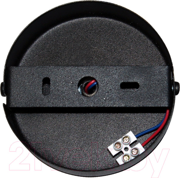 Изображение товара Бра Элетех Стелла 511 НББ 01-60-164 Е27 / 1005405035 (черный муар)