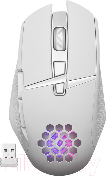 Изображение товара Мышь Defender Glory GM-514 / 52513 (белый)