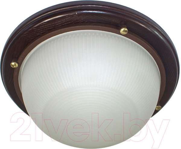 Изображение товара Светильник ЖКХ Элетех Самарканд 1301 НПП 03-60-013 IP65 / 1005501084 (венге)