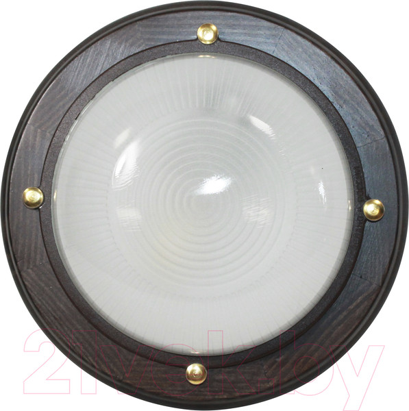 Изображение товара Светильник ЖКХ Элетех Самарканд 1301 НПП 03-60-013 IP65 / 1005501084 (венге)