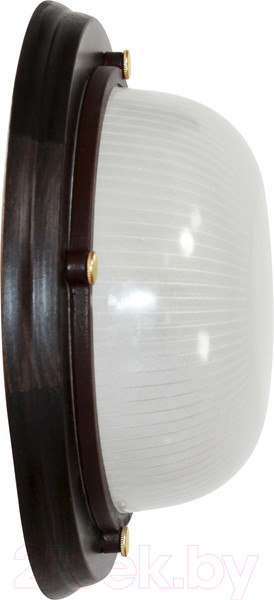 Изображение товара Светильник ЖКХ Элетех Самарканд 1301 НПП 03-60-013 IP65 / 1005501084 (венге)