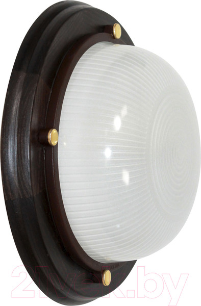 Изображение товара Светильник ЖКХ Элетех Самарканд 1301 НПП 03-60-013 IP65 / 1005501084 (венге)