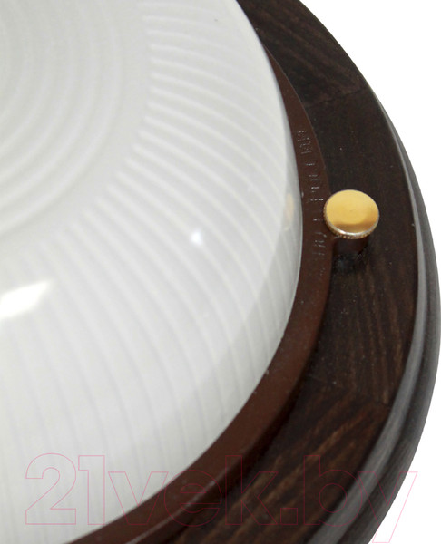 Изображение товара Светильник ЖКХ Элетех Самарканд 1301 НПП 03-60-013 IP65 / 1005501084 (венге)