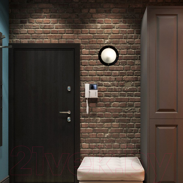 Изображение товара Светильник ЖКХ Элетех Самарканд 1301 НПП 03-60-013 IP65 / 1005501084 (венге)