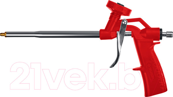 Изображение товара Пистолет для монтажной пены Зубр 06873-z01