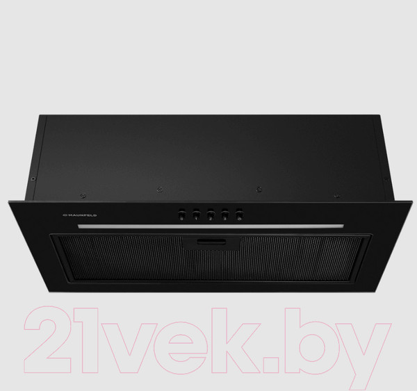 Изображение товара Вытяжка скрытая Maunfeld Crosby Hardy 1000 Push (черный)