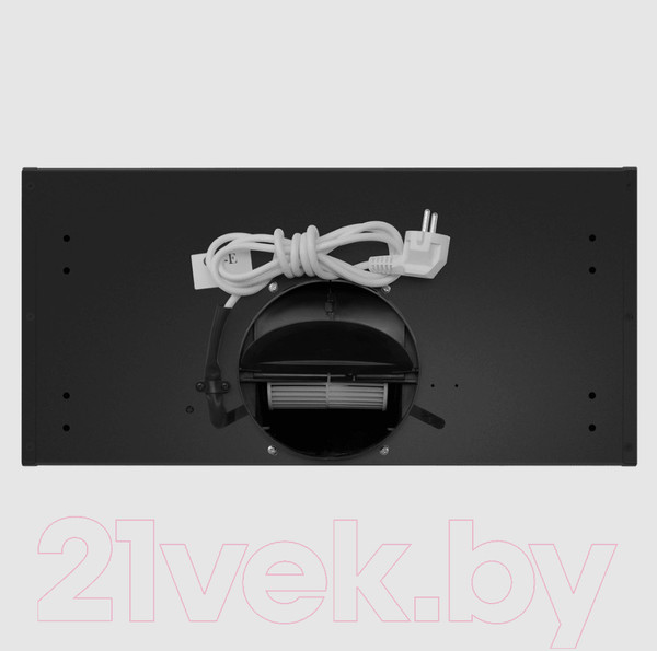 Изображение товара Вытяжка скрытая Maunfeld Crosby Hardy 1000 Push (черный)