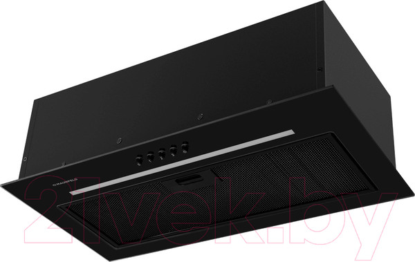Изображение товара Вытяжка скрытая Maunfeld Crosby Hardy 1000 Push (черный)