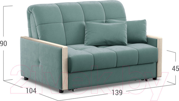 Изображение товара Диван Moon Family 125 / 004819