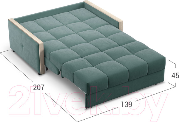 Изображение товара Диван Moon Family 125 / 004819