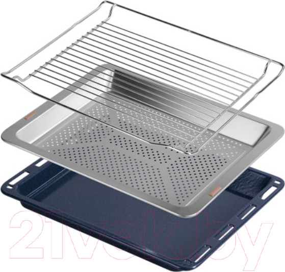 Изображение товара Электрический духовой шкаф Maunfeld MCMO5016STGW