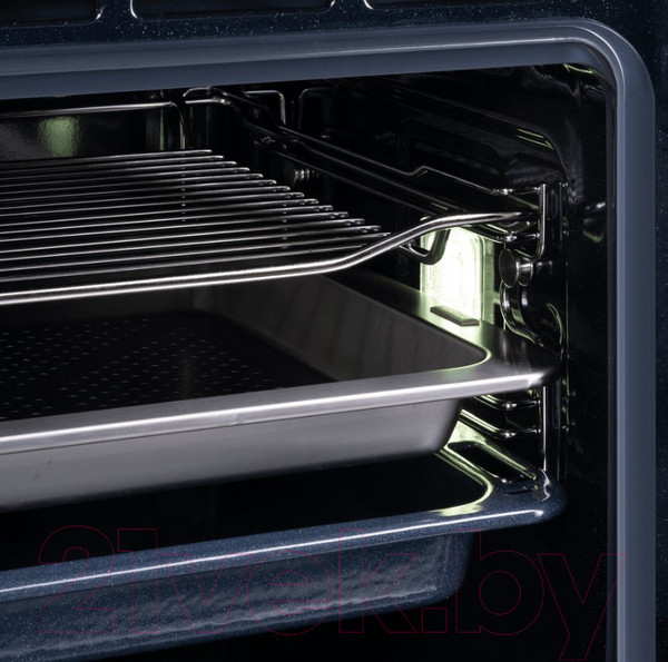 Изображение товара Электрический духовой шкаф Maunfeld MCMO5016STGW