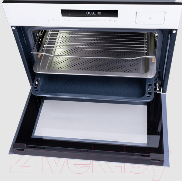 Изображение товара Электрический духовой шкаф Maunfeld MCMO5016STGW