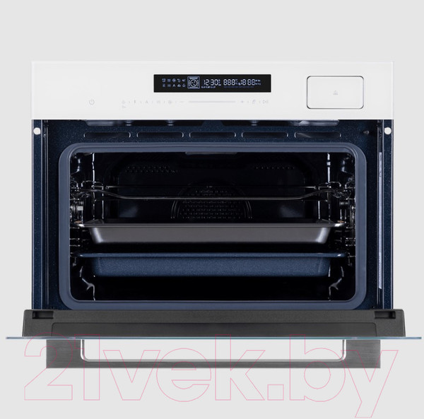 Изображение товара Электрический духовой шкаф Maunfeld MCMO5016STGW