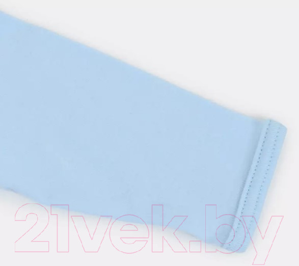 Изображение товара Распашонка Rant На кнопках с запахом / 5469-56 (голубой)