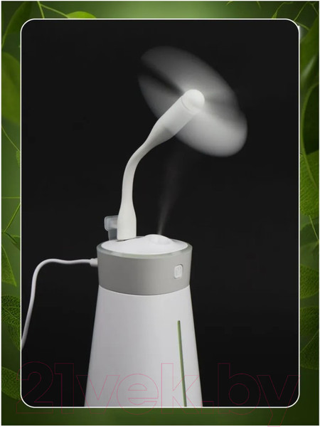 Изображение товара Ультразвуковой увлажнитель воздуха TDM Ареал мини / SQ4013-0002