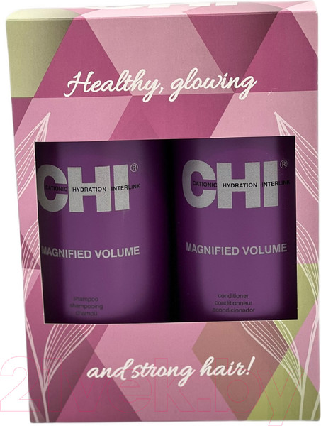 Изображение товара Набор косметики для волос CHI Magnified PU00013