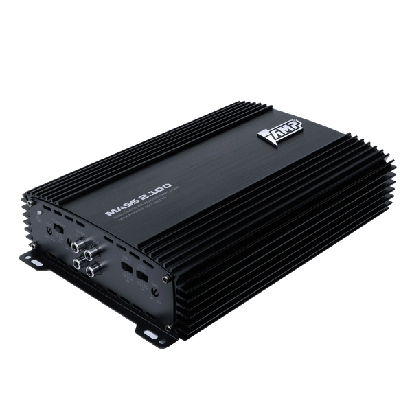 Изображение товара Автомобильный усилитель AMP Mass 2.100