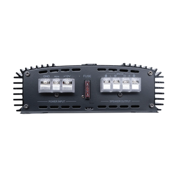 Изображение товара Автомобильный усилитель AMP Mass 2.100