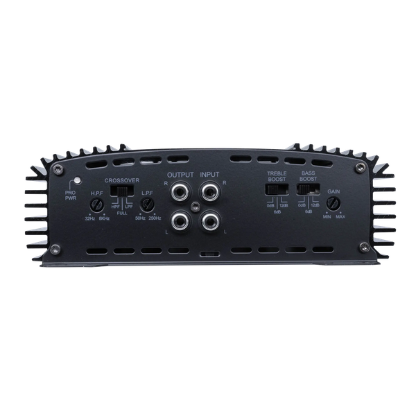 Изображение товара Автомобильный усилитель AMP Mass 2.100