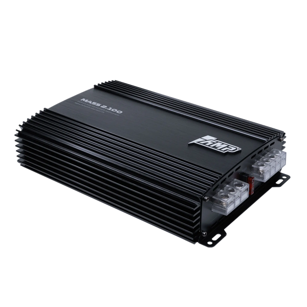 Изображение товара Автомобильный усилитель AMP Mass 2.100