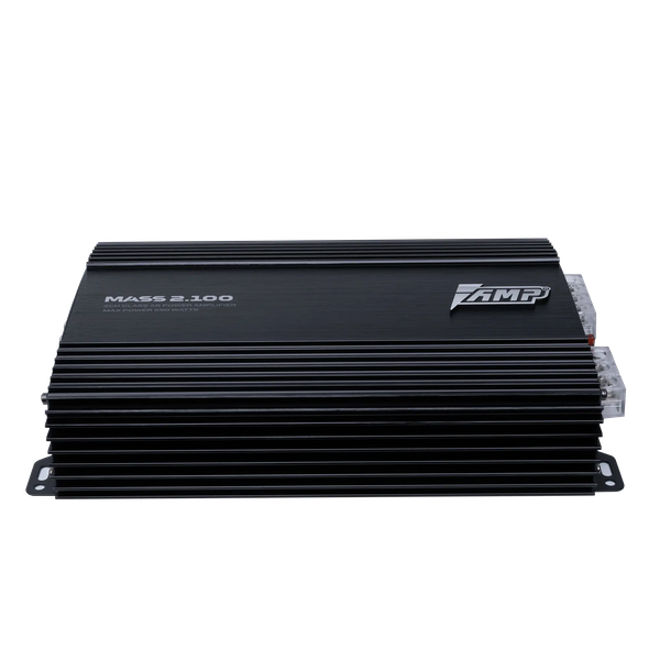 Изображение товара Автомобильный усилитель AMP Mass 2.100
