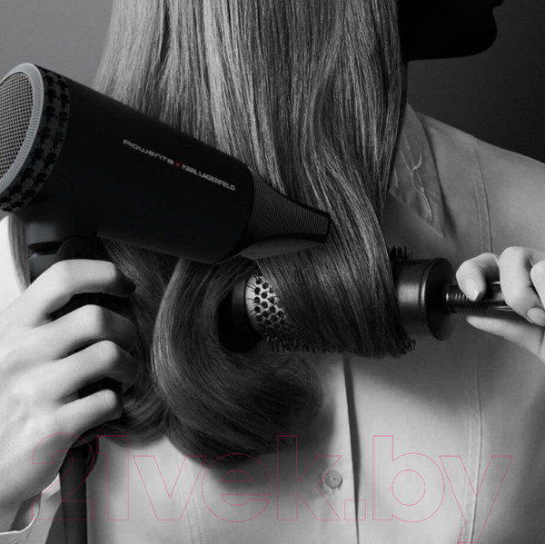 Изображение товара Фен Rowenta CV184LF0