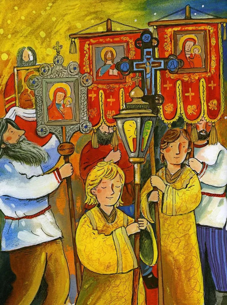 Изображение товара Книга Никея Пасхальная книга для детей: Рассказы и стихи (Стрыгина Т.)