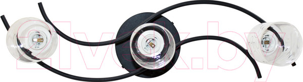 Изображение товара Люстра Элетех Стиль 131 НПБ 01-3х60-178 Е27 / 1005405038 (черный)