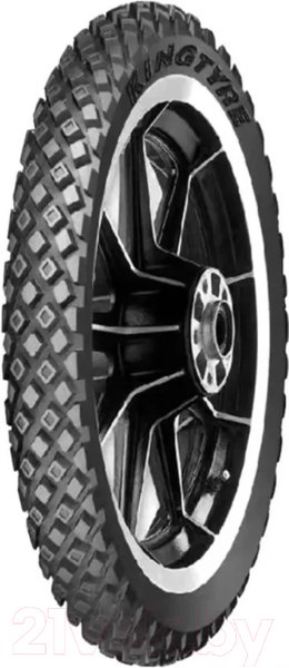 Изображение товара Мотошина передняя King Tyre K60 90/90R21 54H TL/TT