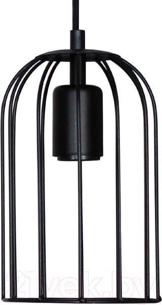 Изображение товара Люстра Элетех Танго 161 НСБ 01-6х60-104 Е27 / 1005405019 (черный муар)