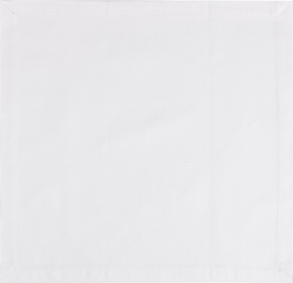 Изображение товара Набор сервировочных салфеток Этель White Pleasure / 7675074 (2шт, с кольцами)