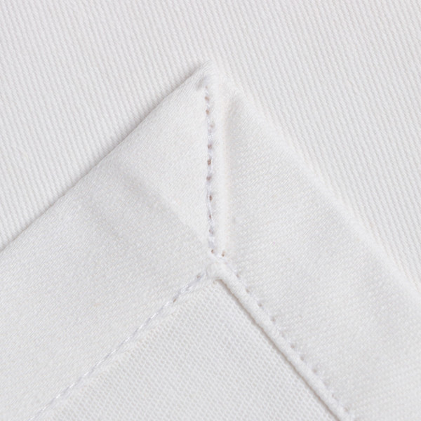 Изображение товара Набор сервировочных салфеток Этель White Pleasure / 7675074 (2шт, с кольцами)