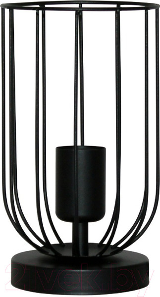 Изображение товара Прикроватная лампа Элетех Танго ННБ 63-60-008 / 1005405020 (черный муар)