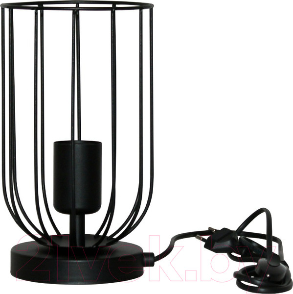 Изображение товара Прикроватная лампа Элетех Танго ННБ 63-60-008 / 1005405020 (черный муар)
