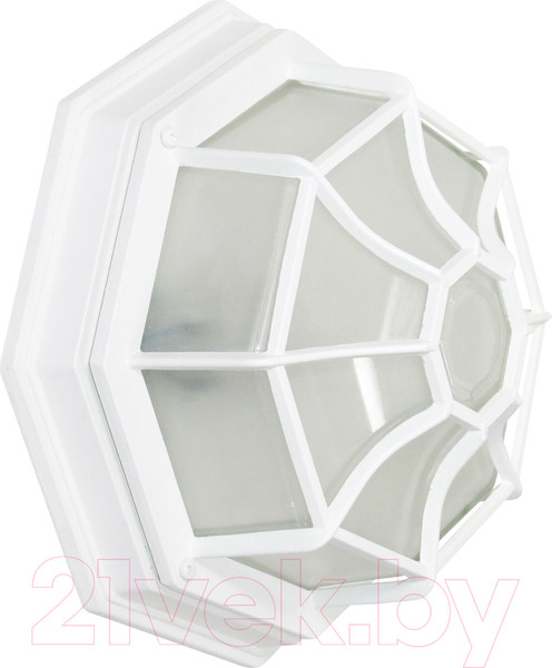 Изображение товара Светильник ЖКХ Элетех Тартаруга НПП 03-100-005 IP65 / 1005301192 (белый)