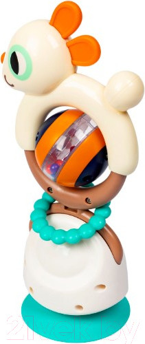 Изображение товара Погремушка Bondibon Baby You. Озорной зайка / ВВ5841