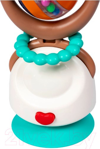 Изображение товара Погремушка Bondibon Baby You. Озорной зайка / ВВ5841