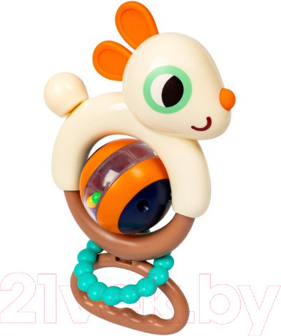 Изображение товара Погремушка Bondibon Baby You. Озорной зайка / ВВ5841