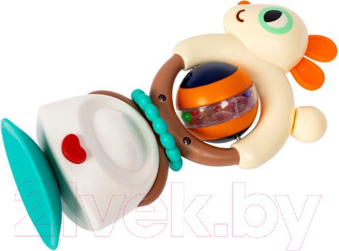Изображение товара Погремушка Bondibon Baby You. Озорной зайка / ВВ5841