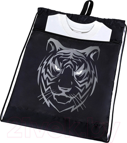 Изображение товара Мешок для обуви Brauberg Tiger / 271610