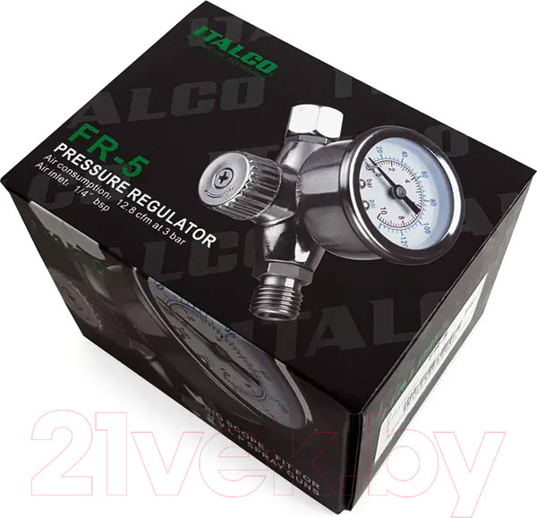 Изображение товара Регулятор давления Auarita Italco FR-5 / A00024304