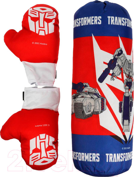 Изображение товара Бокс детский Играем вместе Трансформеры / B1890979-TRF