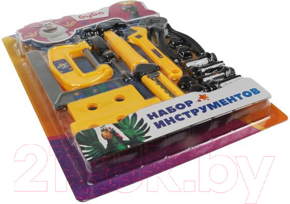 Изображение товара Набор инструментов игрушечный Играем вместе Буба / B2055148-R